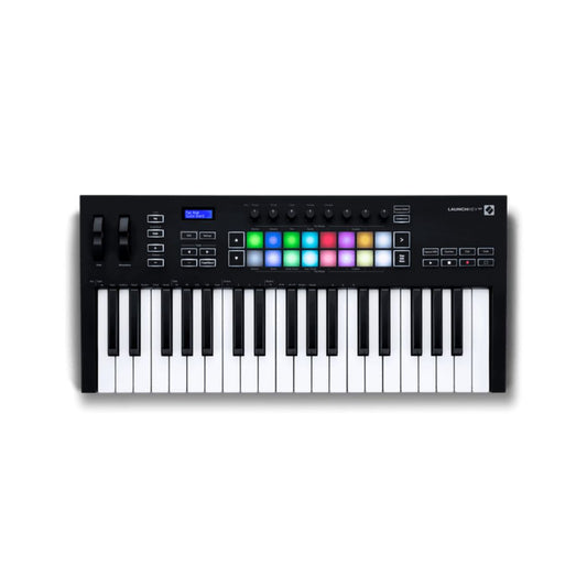 LAUNCHKEY37 Teclado controlador midi - usb de 37 teclas