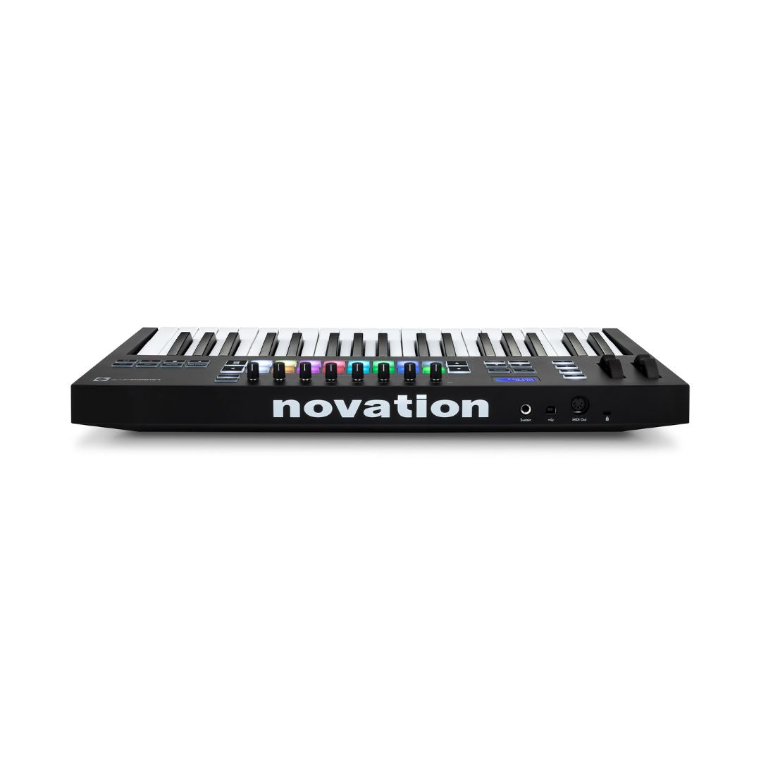 LAUNCHKEY37 Teclado controlador midi - usb de 37 teclas