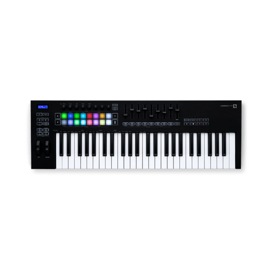 LAUNCHKEY49 Teclador controlador midi - usb de 49 teclas
