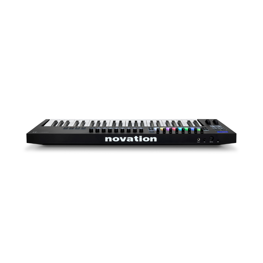 LAUNCHKEY49 Teclador controlador midi - usb de 49 teclas
