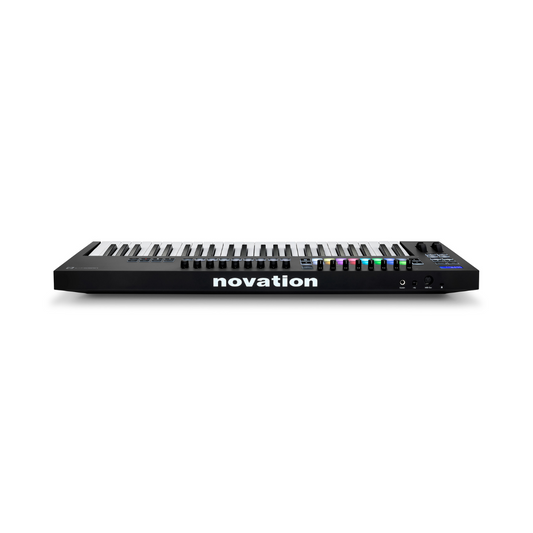 LAUNCHKEY49 Teclador controlador midi - usb de 49 teclas