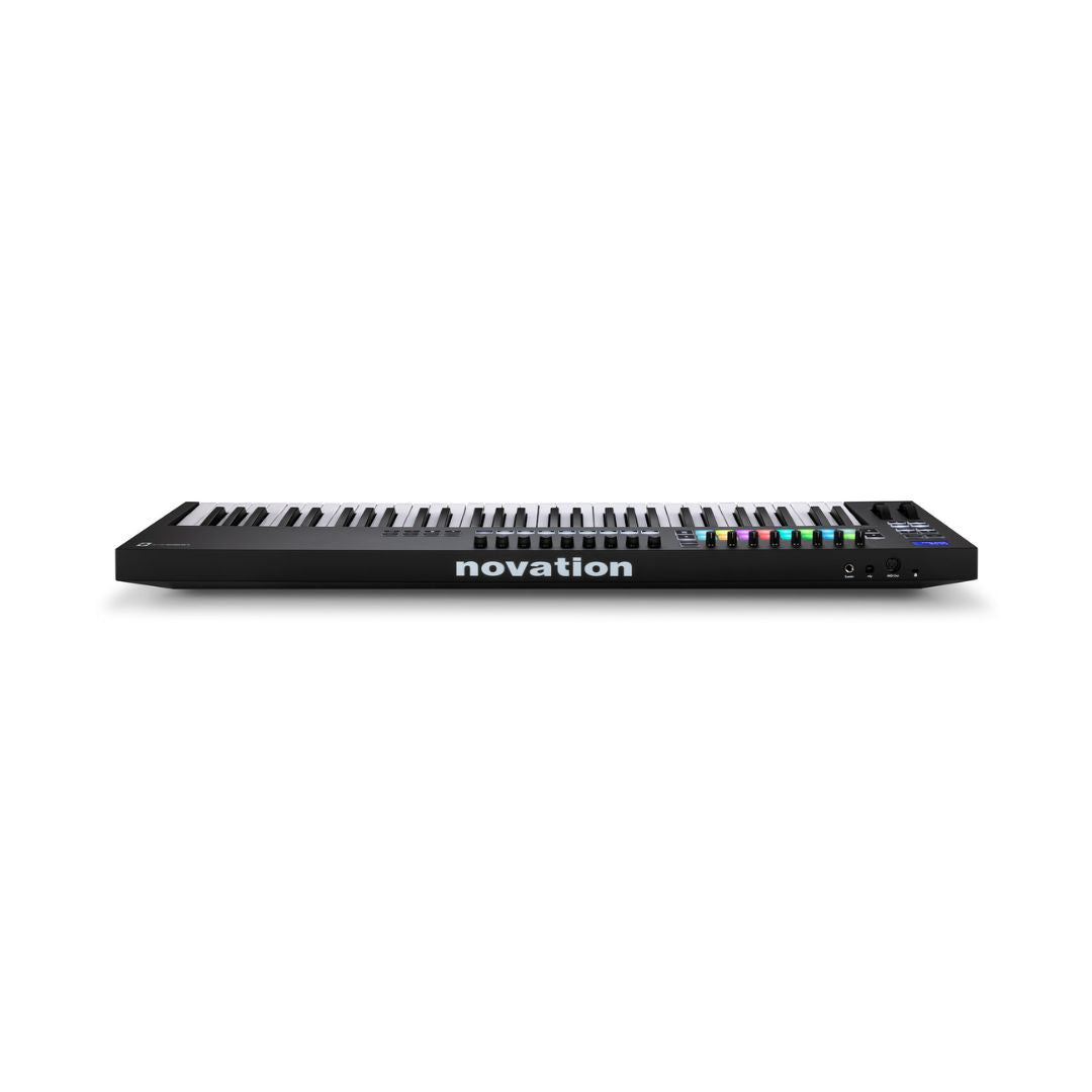 LAUNCHKEY61 Teclado controlador midi - usb de 61 teclas