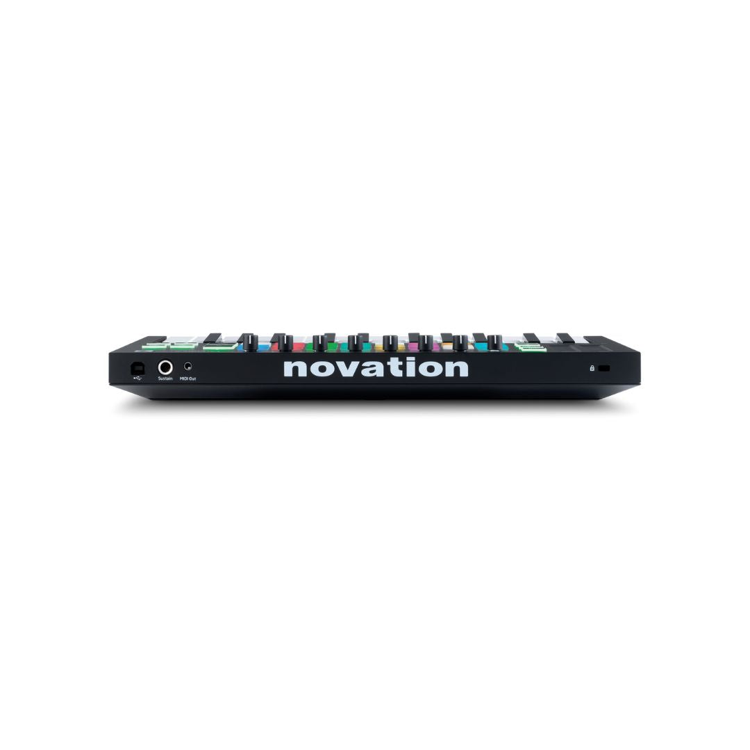LAUNCHKEYMINI Teclado controlador midi - usb de 25 teclas