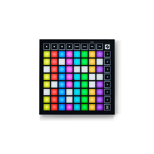 LAUNCHPADMINI Superficie de control via usb de botones