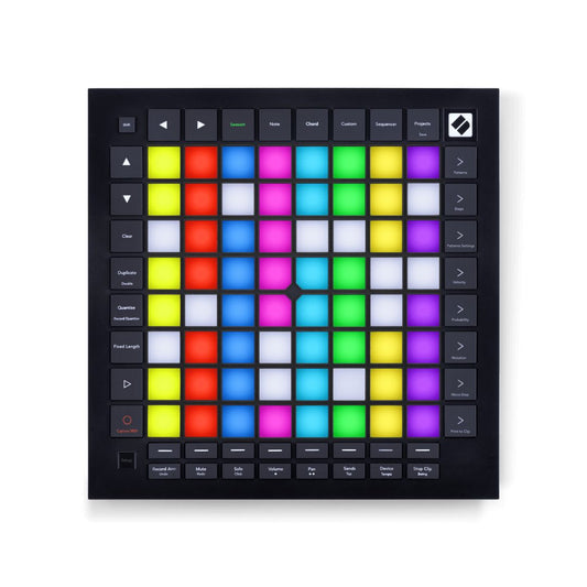 LAUNCHPADPRO Superficie de control via usb de botones