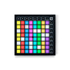 LAUNCHPADX Superficie de control via usb de botones