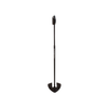 LIVESB Stand recto para microfono, negro