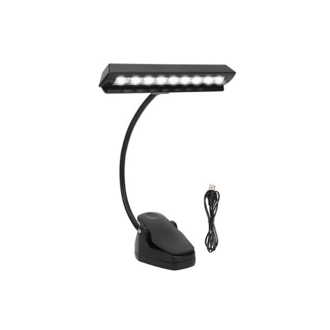 LP03 Luminaria LED con clamp