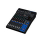 MG10XUF Consola de audio. 10 canales, 4 mics+4mono+3estereo. 1 estereo bus, 1 aux.