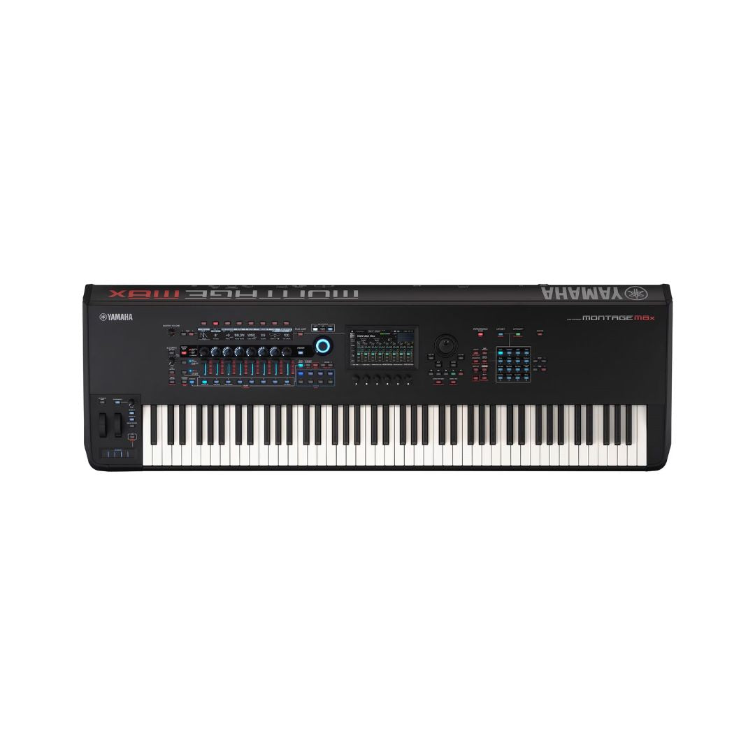 MONTAGEM8X Teclado sintetizador de 88 teclas