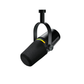 MV7+ Micrófono de Podcast dinamico XLR/USB, negro