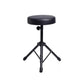 NB603 Banqueta para baterista, asiento redondo, patas triples