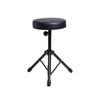 NB603 Banqueta para baterista, asiento redondo, patas triples