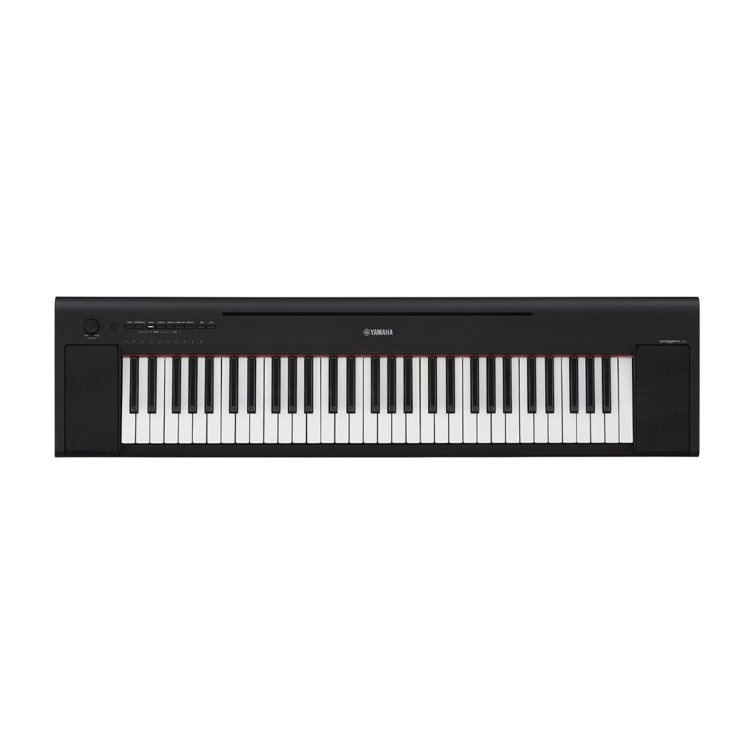 NP15B Teclado Piaggero, 61 teclas, no incluye transformador