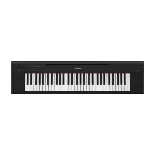 NP15B Teclado Piaggero, 61 teclas, no incluye transformador