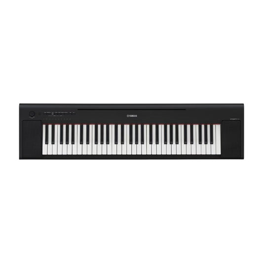 NP15B Teclado Piaggero, 61 teclas, no incluye transformador