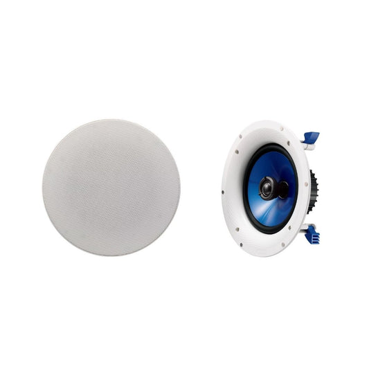 NSIC800 Cornetas full rango empotrable, 8", 140W