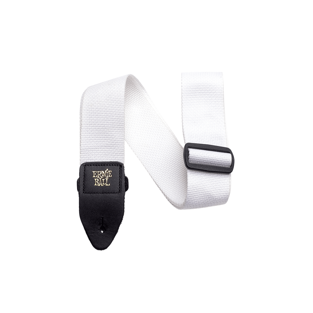 Guindas (straps) para guitarra, de polypro, varios colores