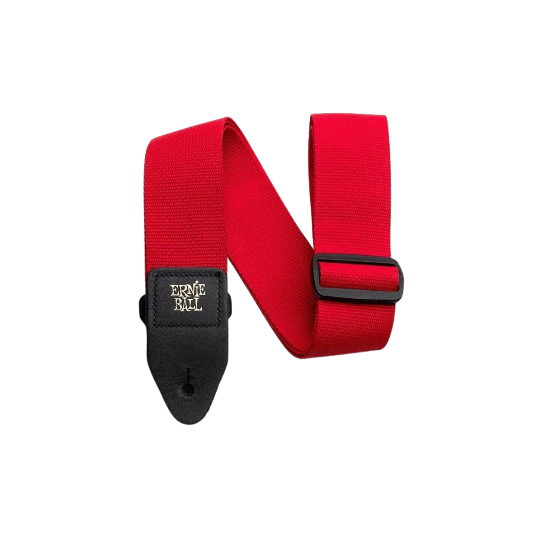 Guindas (straps) para guitarra, de polypro, varios colores