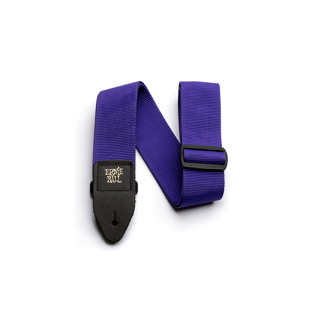 Guindas (straps) para guitarra, de polypro, varios colores