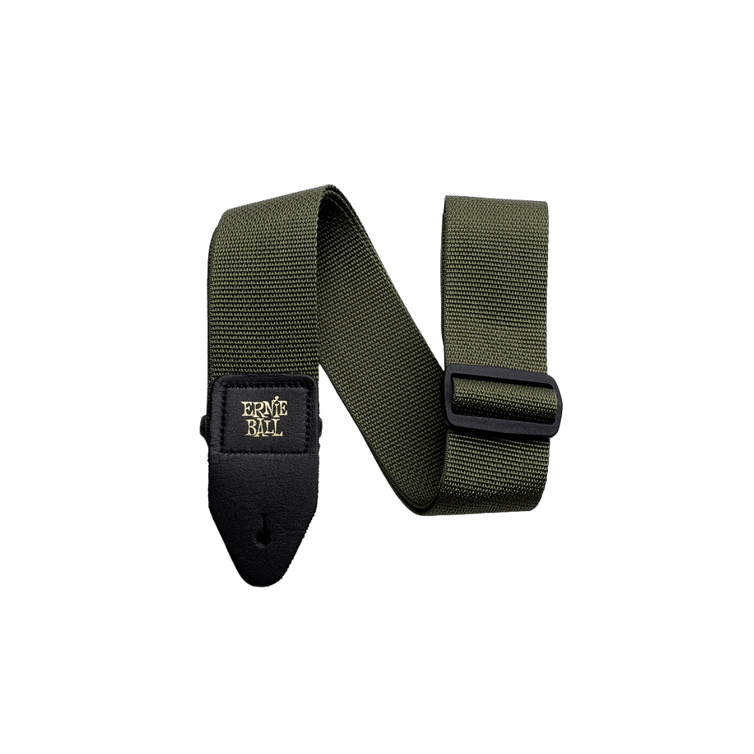 Guindas (straps) para guitarra, de polypro, varios colores