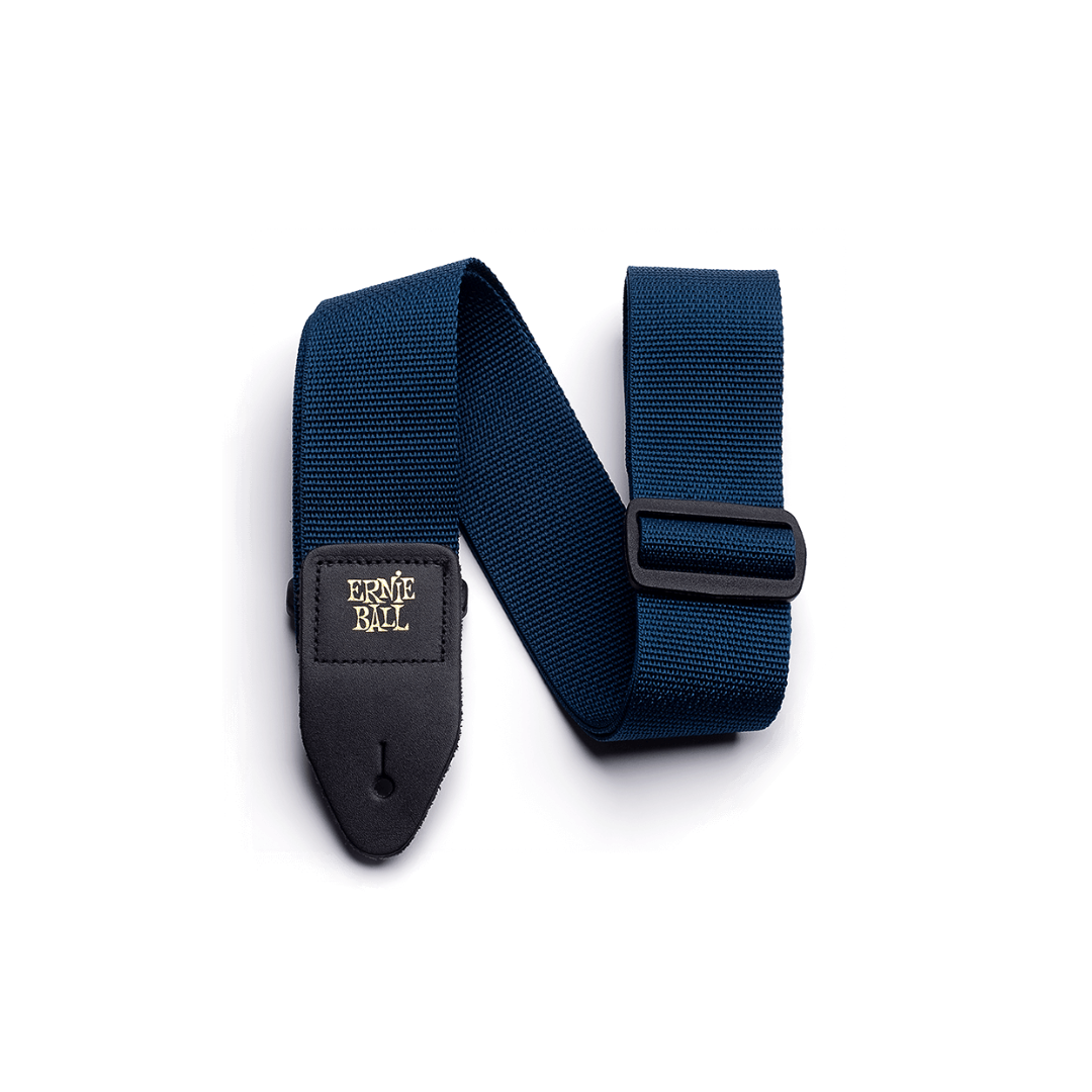 Guindas (straps) para guitarra, de polypro, varios colores