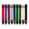 Guindas (straps) para guitarra, de polypro, varios colores