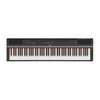P125AB Piano electronico de 88 teclas, negro, no incluye el PA150B
