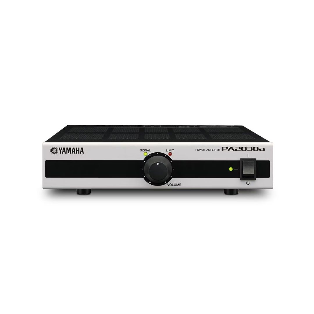 PA2030A Amplificador estereo de audio, 70V 8ohm