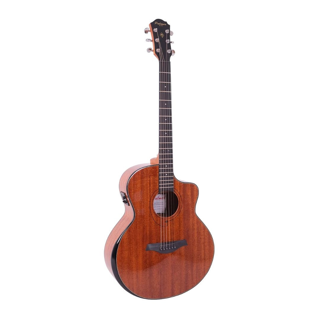 PF32CEQ Guitarra electroacústica, cuerdas de metal, folk, varios colores