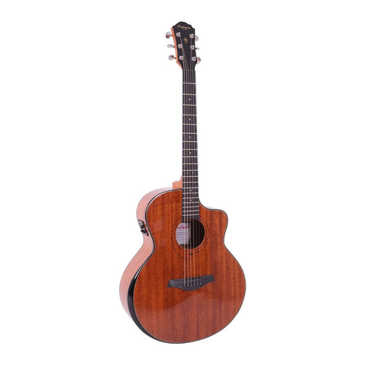 PF32CEQ Guitarra electroacústica, cuerdas de metal, folk, varios colores