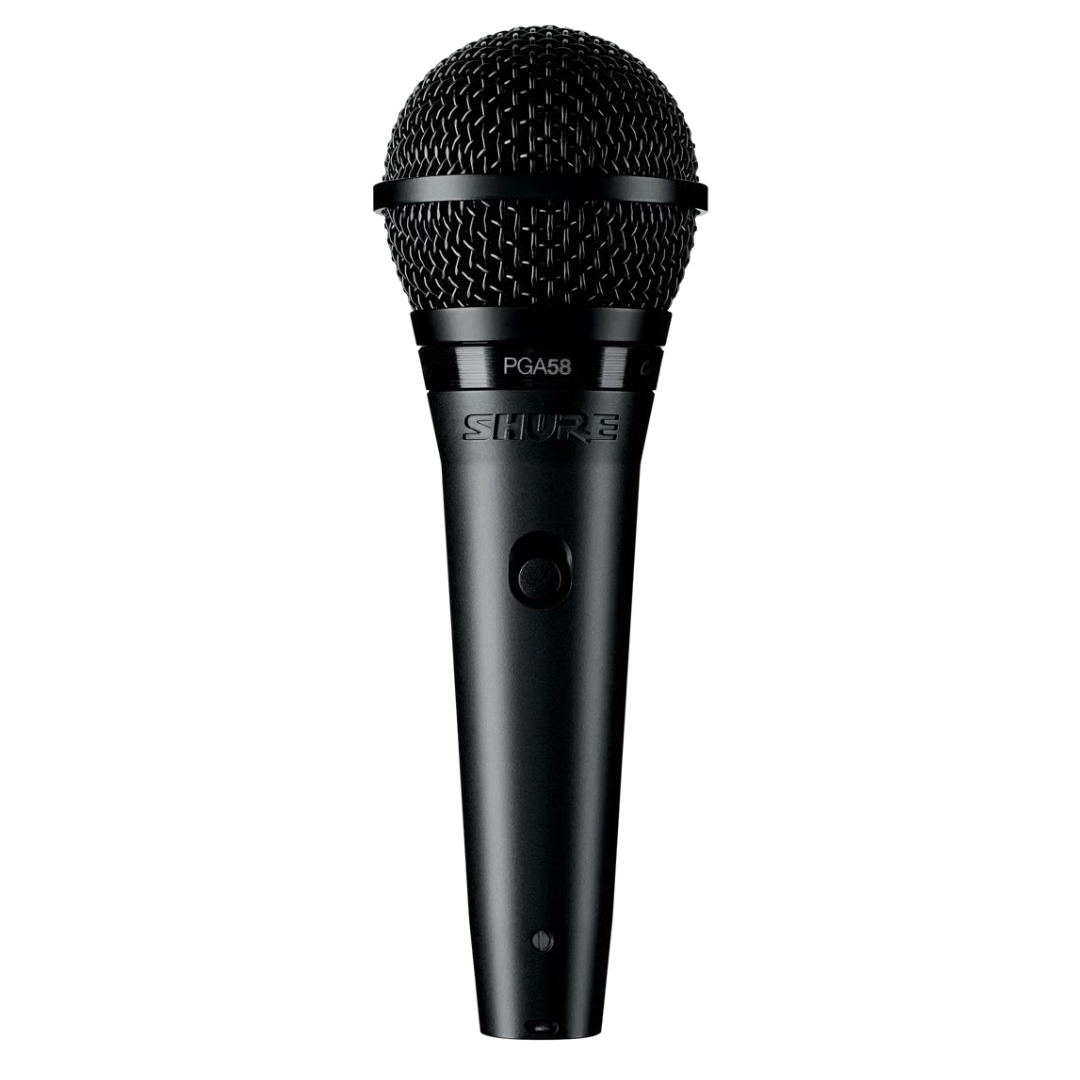 PGA58XLR  Micrófono, Dinámico, Cardioide