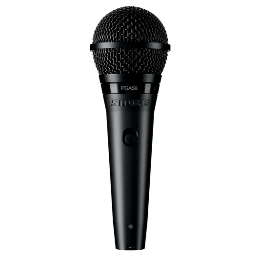 PGA58XLR  Micrófono, Dinámico, Cardioide