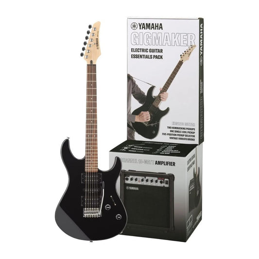 ERG121GPIIBL Set de guitarra eléctrica GigMaker