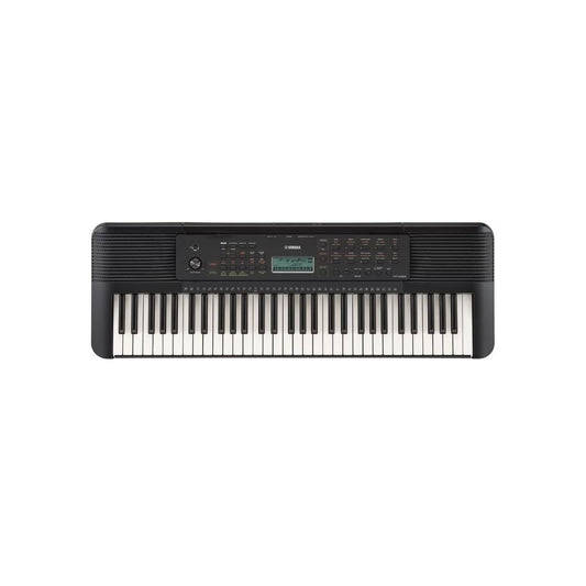PSRE283 Teclado de 61 teclas, no incluye transformador