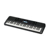 PSRE383 Teclado de 61 teclas, no incluye el transformador PA130