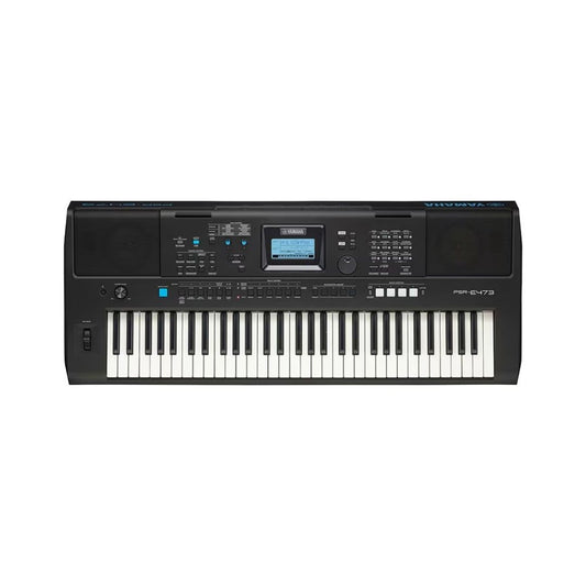PSRE473 Teclado de 61 teclas, no incluye transformador