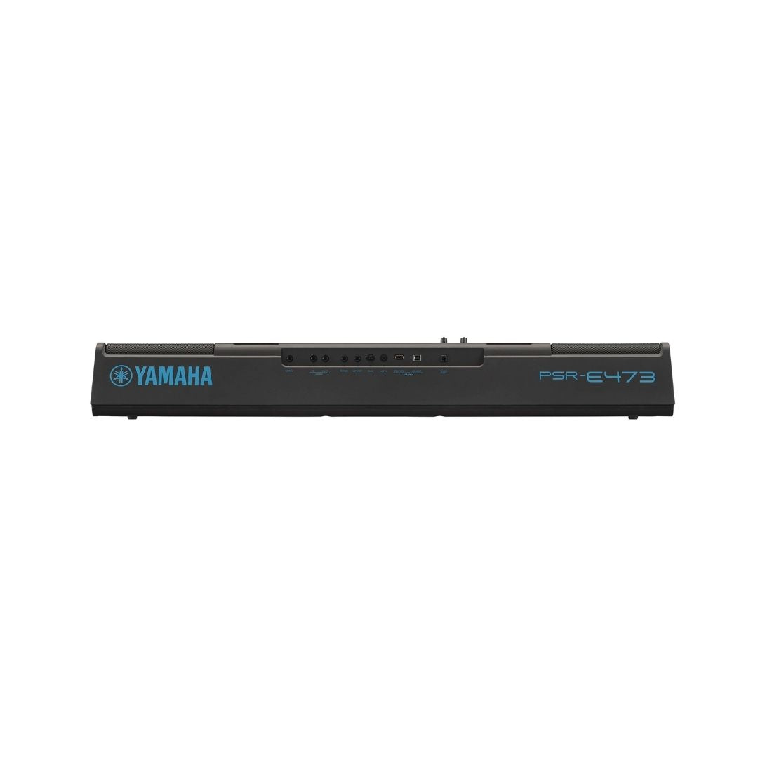PSRE473 Teclado de 61 teclas, no incluye transformador