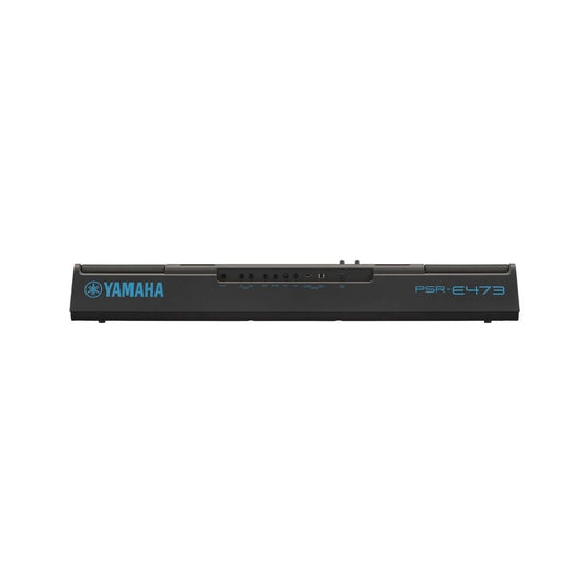 PSRE473 Teclado de 61 teclas, no incluye transformador