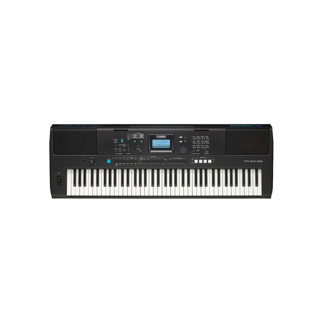PSREW425 Teclado de 76 teclas, no incluye transformador