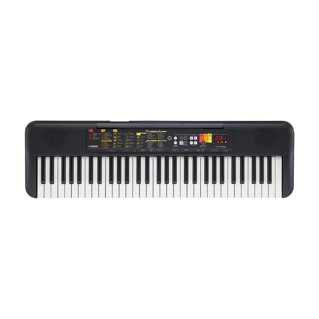 PSR52 Teclado de 61 teclas, no incluye el transformador PA130B