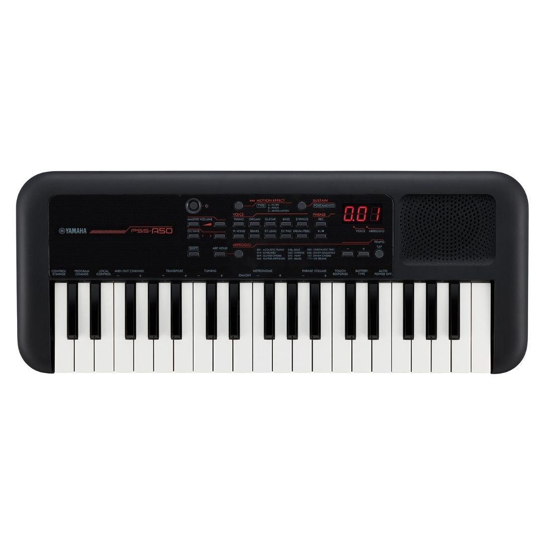 PSSA50 Teclado de 37 teclas, no incluye transformador