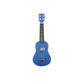 PUKE21 Ukulele soprano 12 trastes, incluye bolso, varios colores