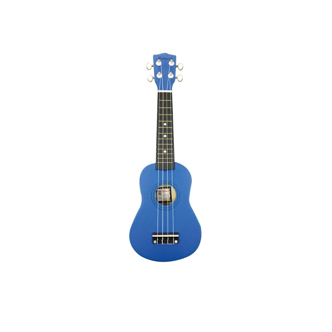PUKE21 Ukulele soprano 12 trastes, incluye bolso, varios colores