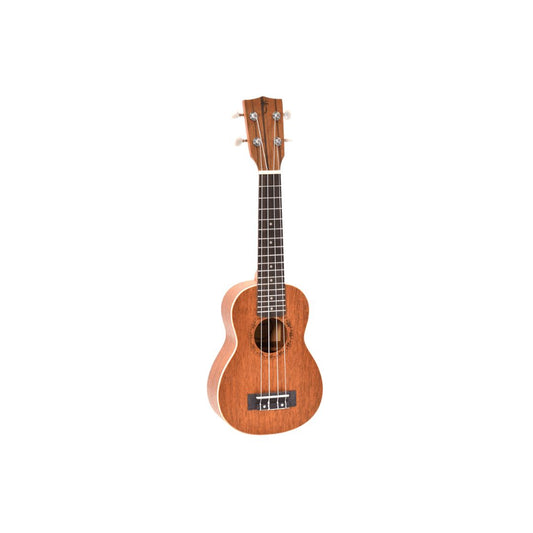 PUKE21 Ukulele soprano 12 trastes, incluye bolso, varios colores