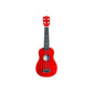 PUKE21 Ukulele soprano 12 trastes, incluye bolso, varios colores