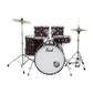 RS525SC Batería acústica, serie ROADSHOW, varios colores