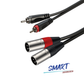 Cable plug Ts 2x, Smart, varios modelos