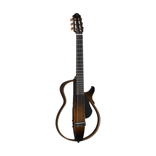 SLG200N Guitarra tipo SILENT, cuerdas de nylon, bolso+audifono, varios colores