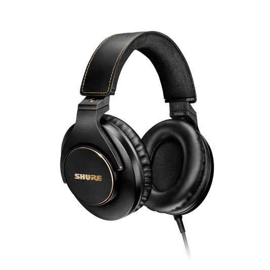 SRH840A Audífonos estéreo, tipo cerrado,102dB/1mW, 5-25000Hz, Z:44ohmios